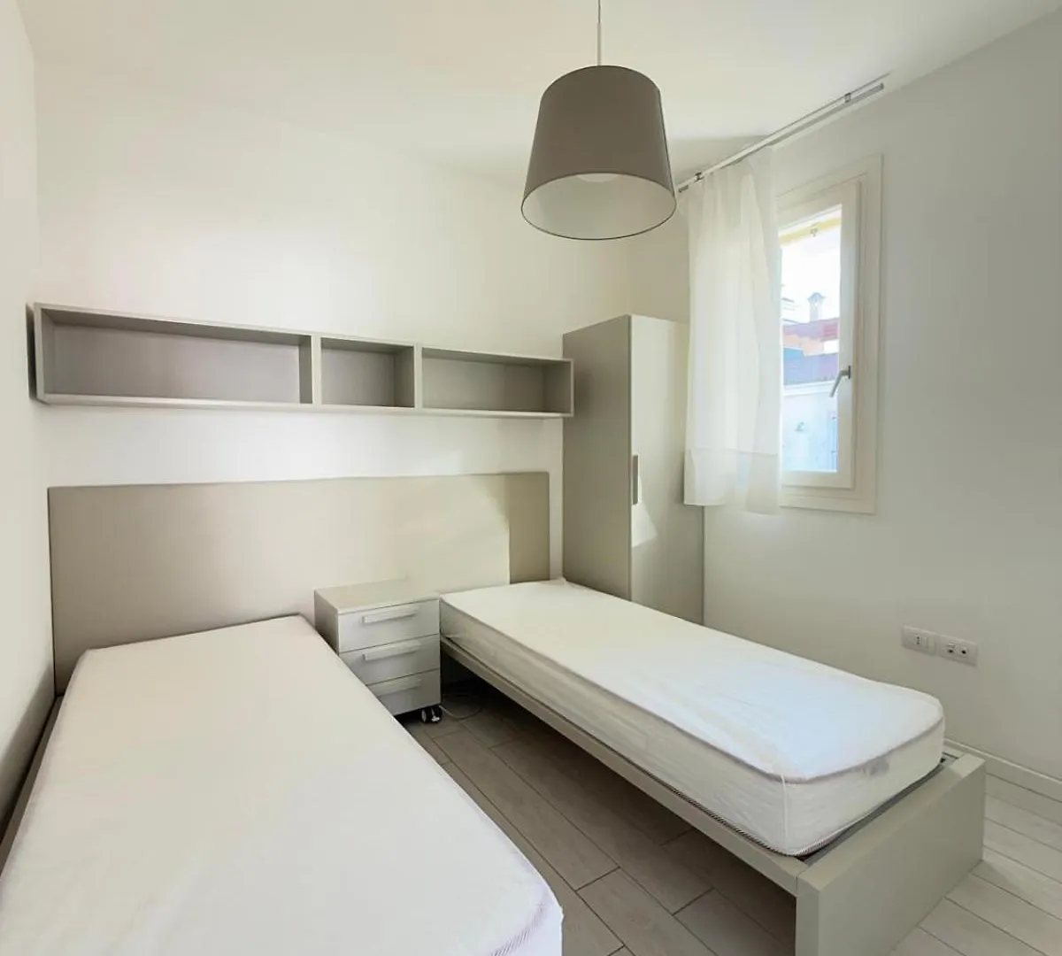 Residence Wave 1-Solo Per Famiglie- Walterigato Apartments Lido di Jesolo Itálie
